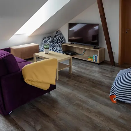 酒店 Gaestehaus - Alte Schule Gohlis 德累斯顿