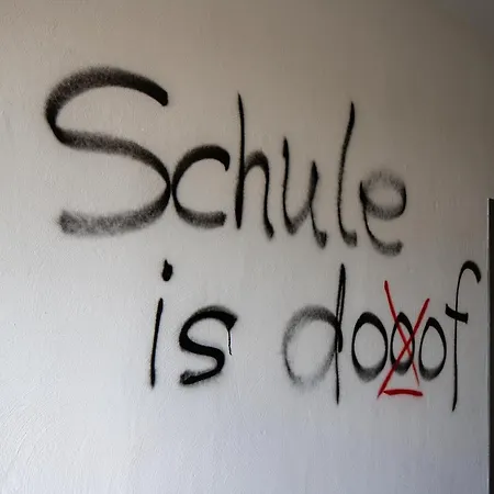 Gaestehaus - Alte Schule Gohlis *