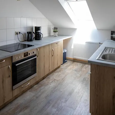 Gaestehaus - Alte Schule Gohlis 酒店 德累斯顿