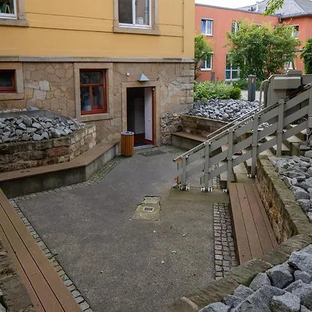 Gaestehaus - Alte Schule Gohlis 德累斯顿