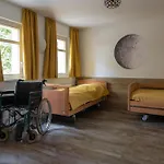 ホテル Gaestehaus - Alte Schule Gohlis *