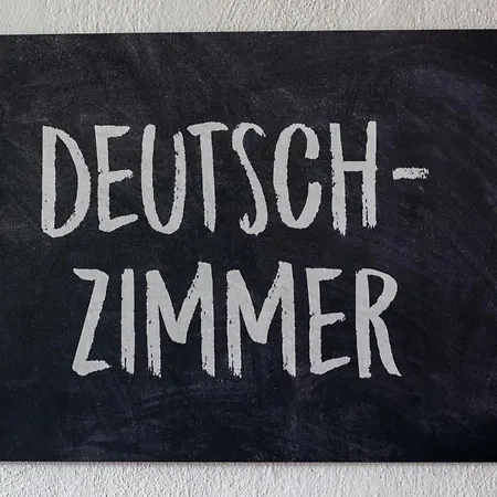 Gaestehaus - Alte Schule Gohlis * 德累斯顿