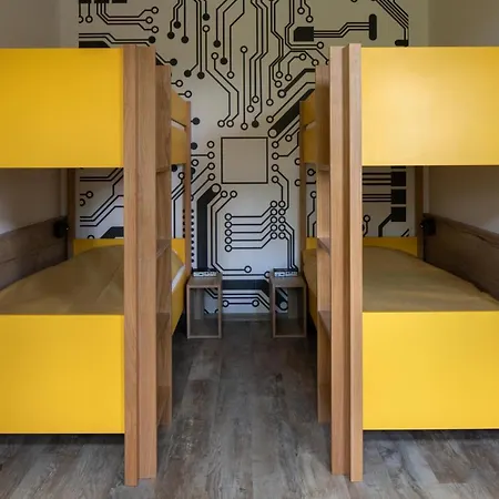 Hotell Gaestehaus - Alte Schule Gohlis