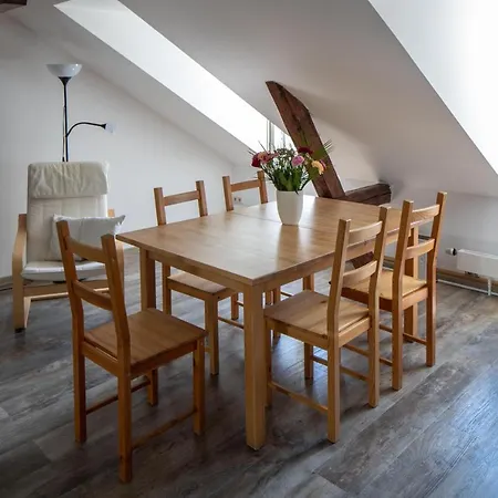 Gaestehaus - Alte Schule Gohlis Hotell *