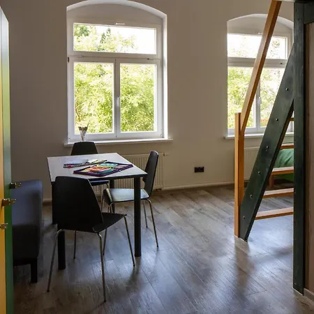 Gaestehaus - Alte Schule Gohlis Hotell Dresden