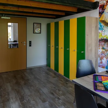 فندق Gaestehaus - Alte Schule Gohlis