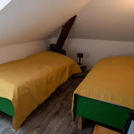 Gaestehaus - Alte Schule Gohlis Hotell Dresden