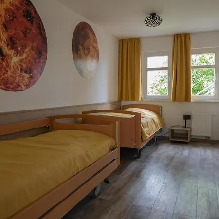 Gaestehaus - Alte Schule Gohlis *