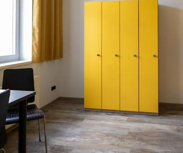 Gaestehaus - Alte Schule Gohlis Hotel *