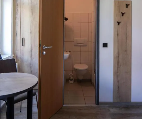 Gaestehaus - Alte Schule Gohlis Hotel Drážďany