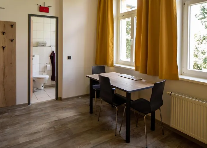 Gaestehaus - Alte Schule Gohlis