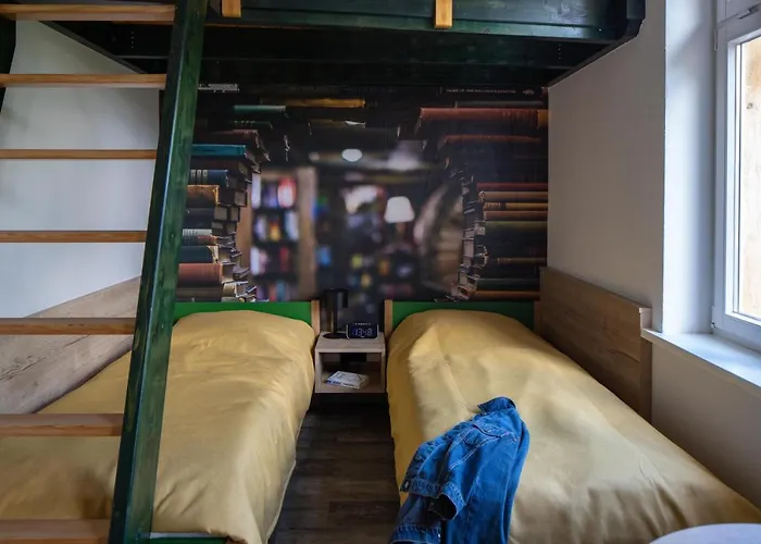 Gaestehaus - Alte Schule Gohlis *