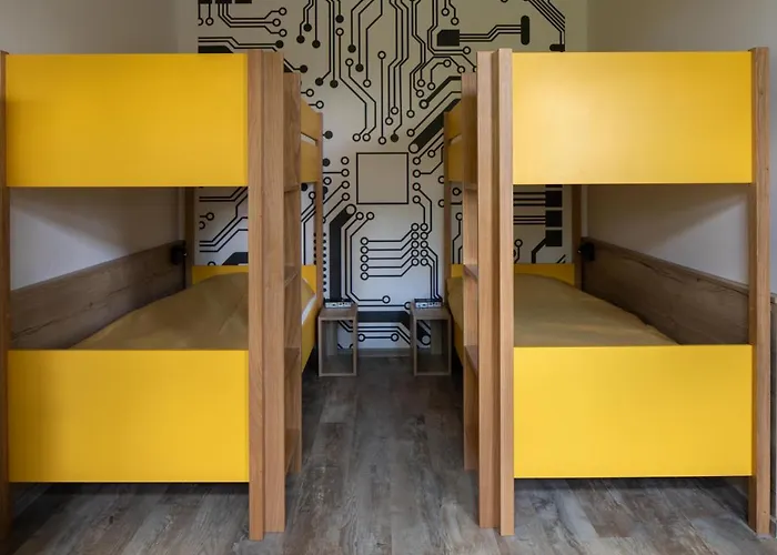 Hotel Gaestehaus - Alte Schule Gohlis