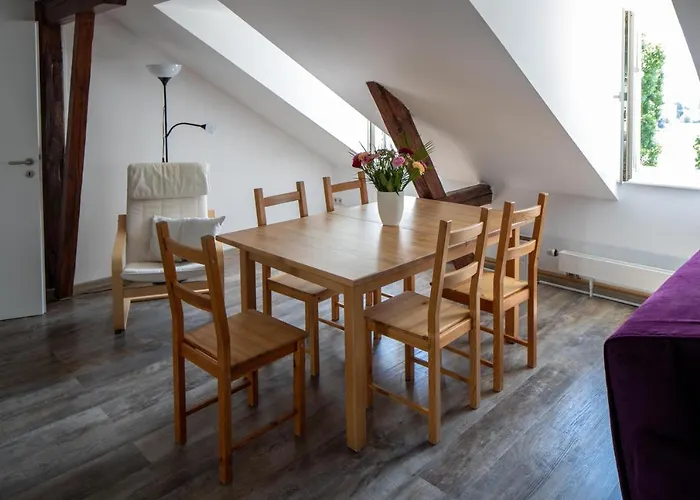 Gaestehaus - Alte Schule Gohlis Hotel *