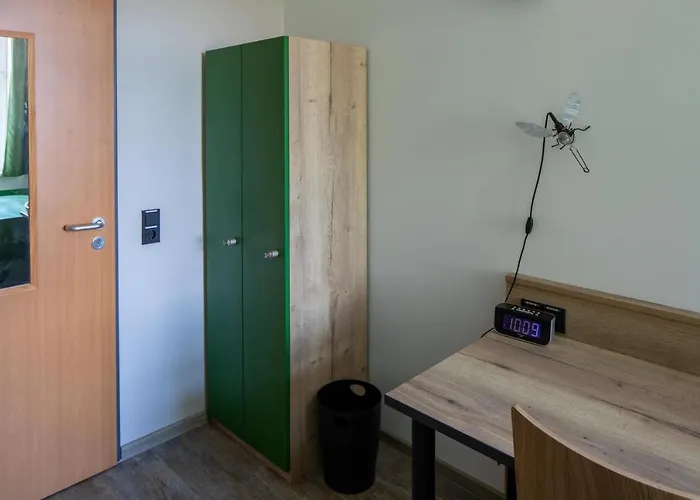 Gaestehaus - Alte Schule Gohlis Hotel Drážďany