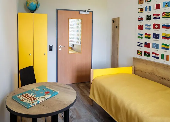 Gaestehaus - Alte Schule Gohlis *