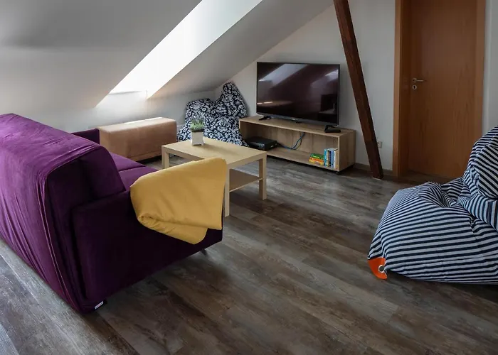 Hotel Gaestehaus - Alte Schule Gohlis Drážďany