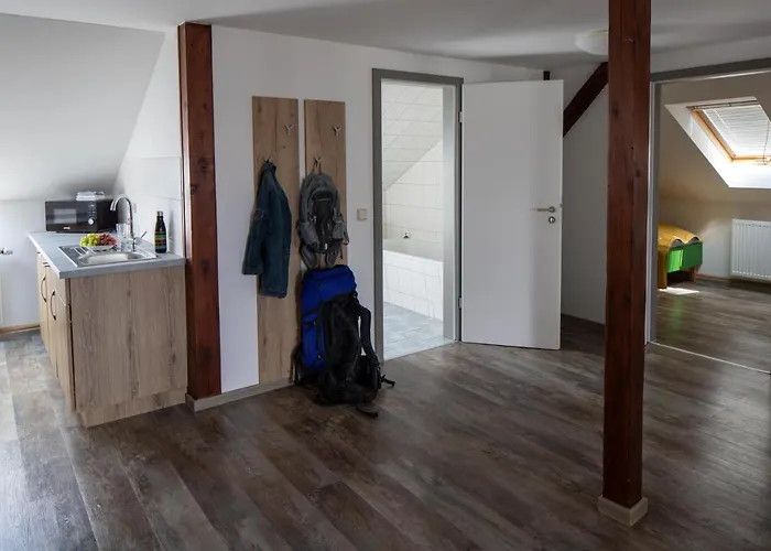 Gaestehaus - Alte Schule Gohlis Hotel