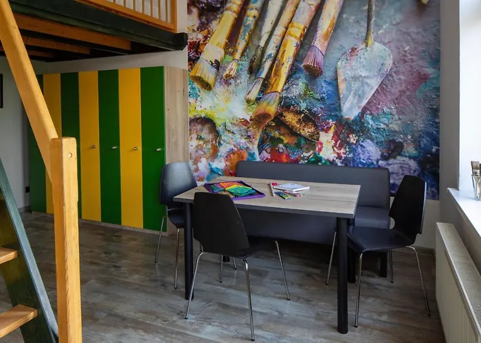 Gaestehaus - Alte Schule Gohlis