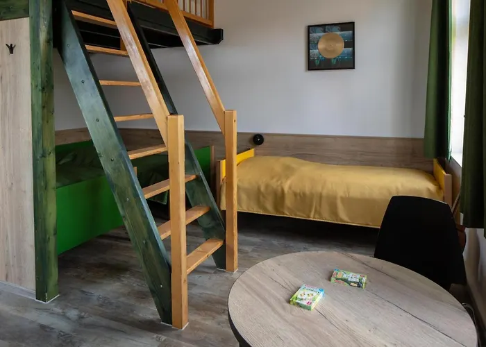 Gaestehaus - Alte Schule Gohlis Hotel Drážďany