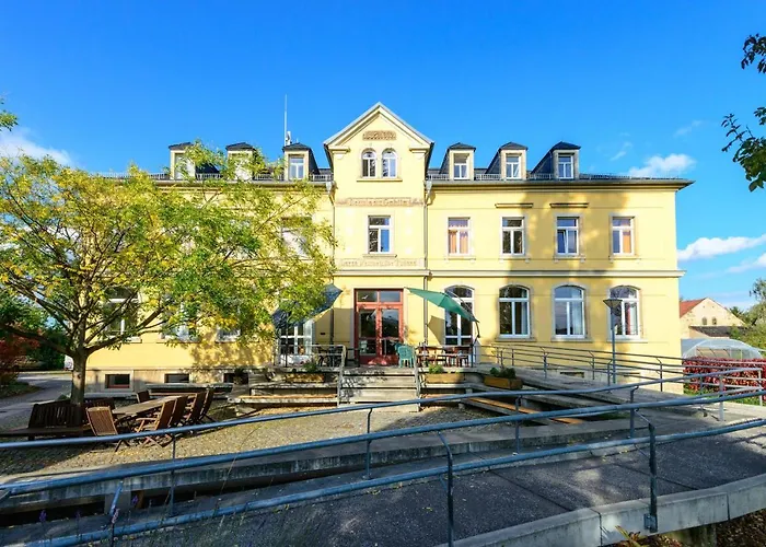 Gaestehaus - Alte Schule Gohlis *