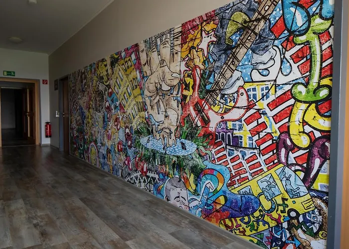 Hotel Gaestehaus - Alte Schule Gohlis