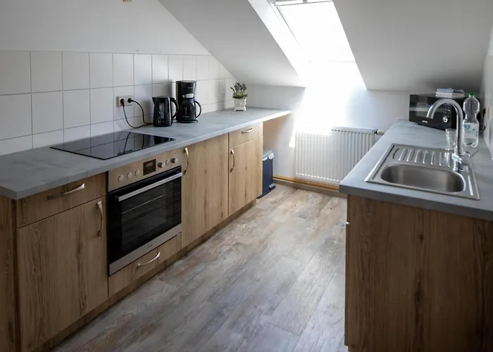 Gaestehaus - Alte Schule Gohlis Hotel Drážďany