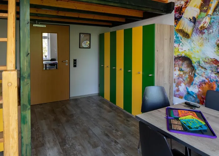 Ξενοδοχείο Gaestehaus - Alte Schule Gohlis