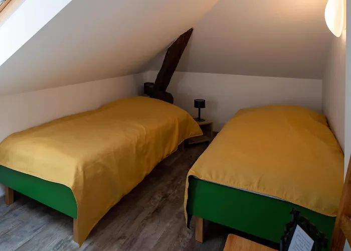 Gaestehaus - Alte Schule Gohlis Hotel Drážďany