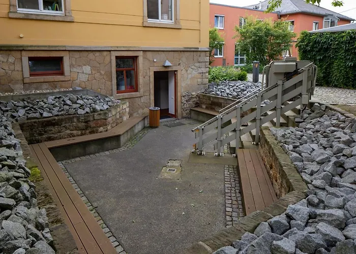 Gaestehaus - Alte Schule Gohlis Drážďany