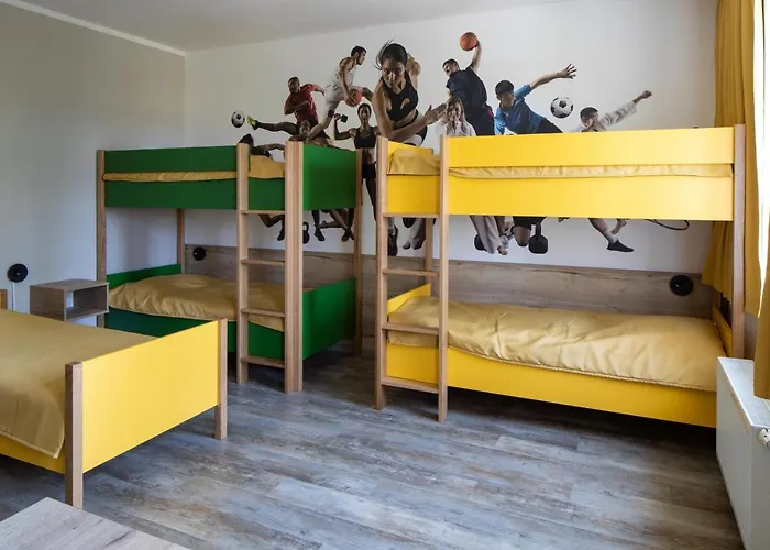 Gaestehaus - Alte Schule Gohlis * Drážďany