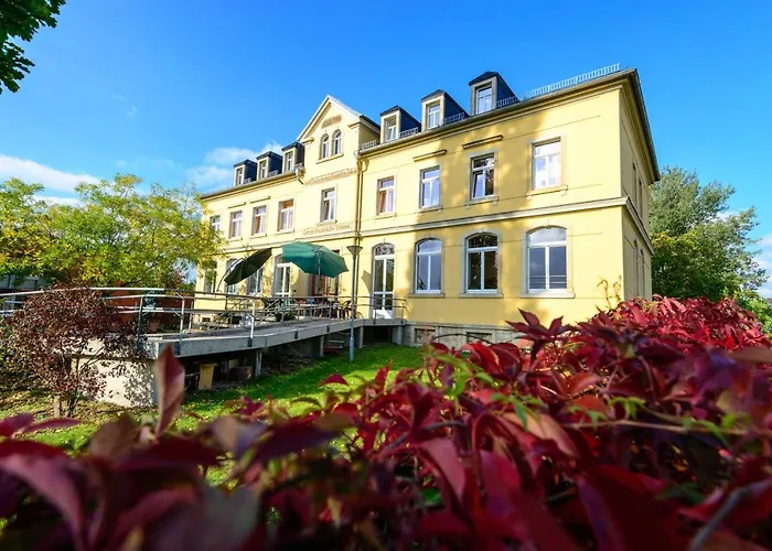 Gaestehaus - Alte Schule Gohlis Hotel *