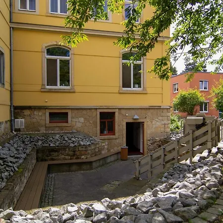Gaestehaus - Alte Schule Gohlis Dresden