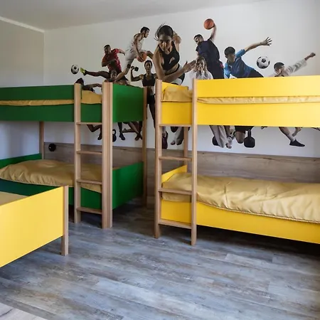 Gaestehaus - Alte Schule Gohlis * Dresda