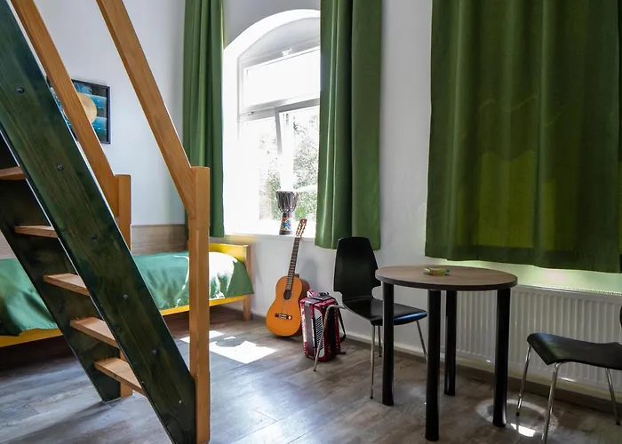 Hotel Gaestehaus - Alte Schule Gohlis Dresden